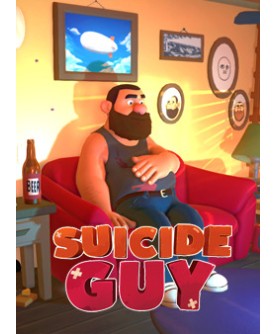 Suicide Guy PS4 PlayStation 4 Key EUROPE